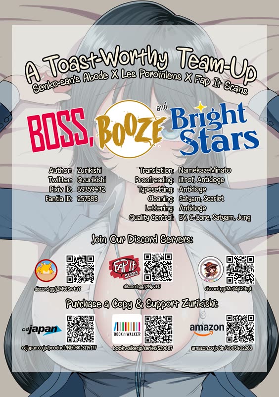 Boss, Booze, and Bright Stars Chapter 48 page 21 - Chapter 48: Boss and The Deal