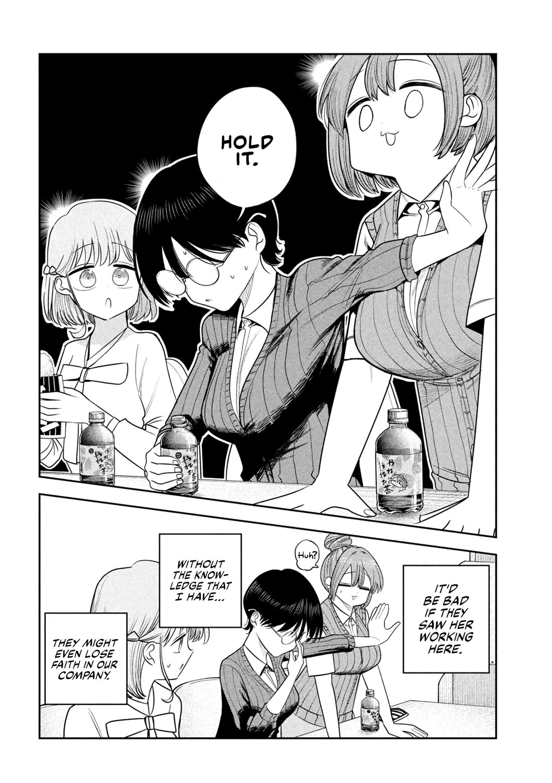 Boss, Booze, and Bright Stars Chapter 48 page 6 - Chapter 48: Boss and The Deal