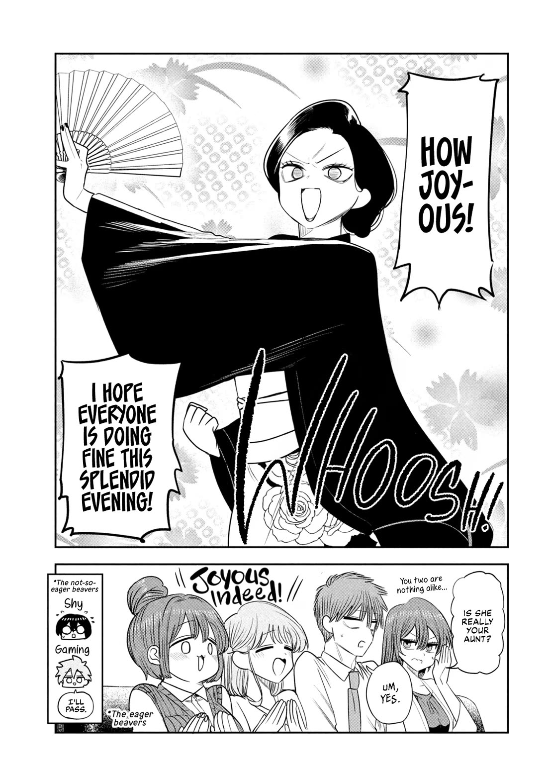 Boss, Booze, and Bright Stars Chapter 49 page 11 - Chapter 49: Boss and The Marriage