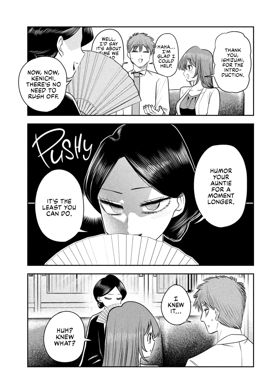 Boss, Booze, and Bright Stars Chapter 49 page 15 - Chapter 49: Boss and The Marriage