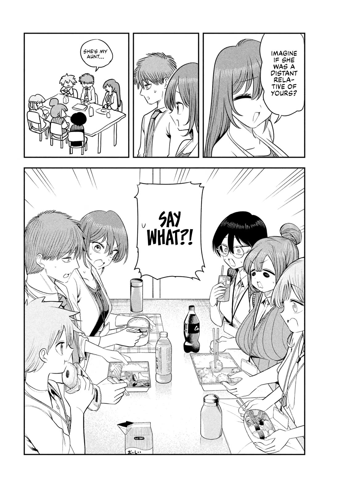 Boss, Booze, and Bright Stars Chapter 49 page 8 - Chapter 49: Boss and The Marriage