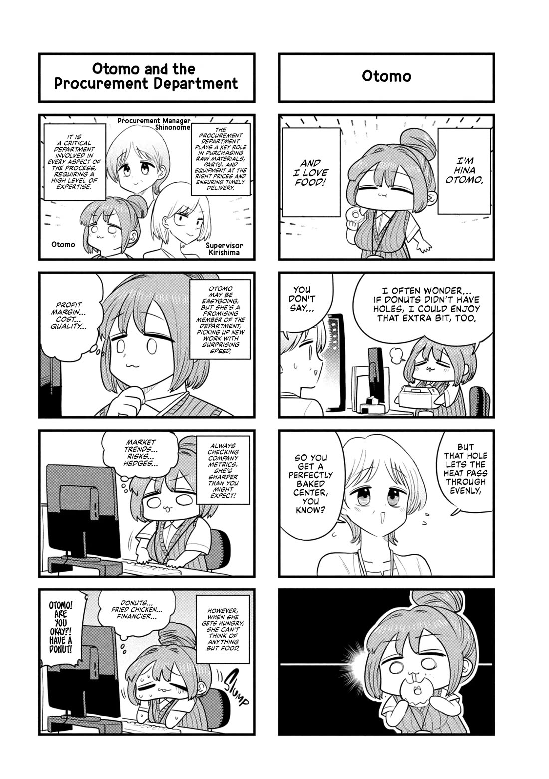 Boss, Booze, and Bright Stars Chapter 50.5 page 12 - Chapter 50.5: Boss and The Memories