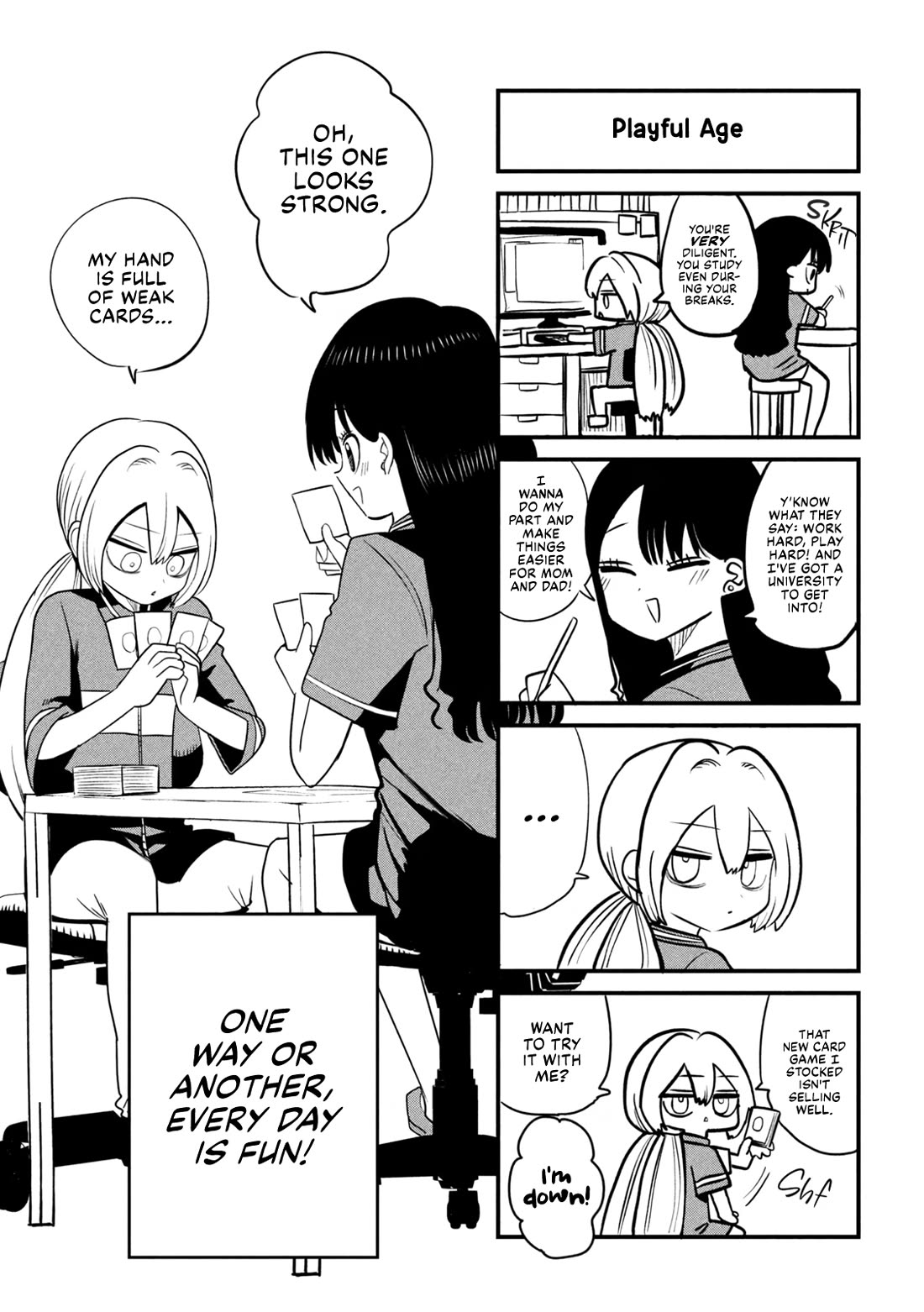 Boss, Booze, and Bright Stars Chapter 50.5 page 9 - Chapter 50.5: Boss and The Memories