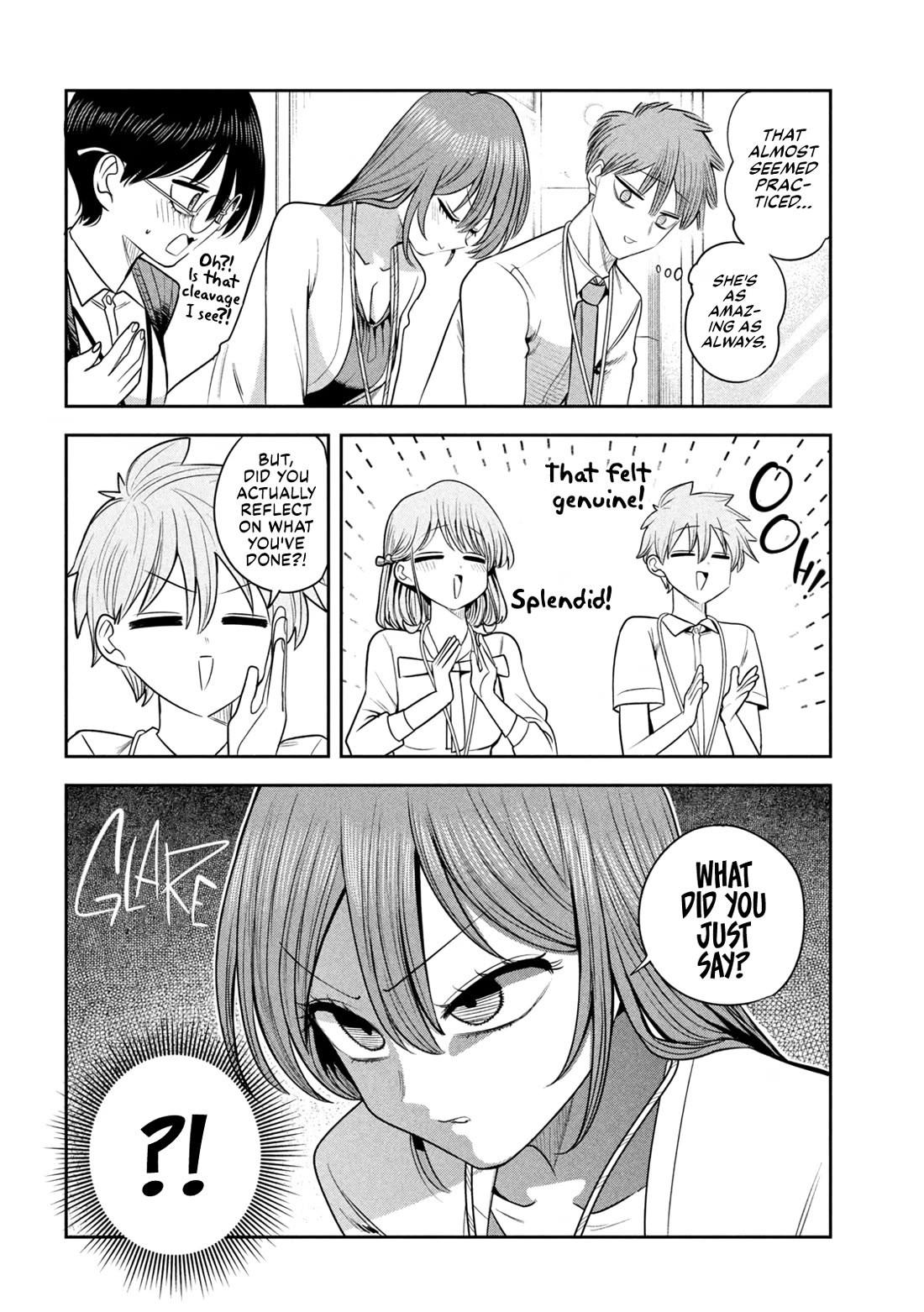 Boss, Booze, and Bright Stars Chapter 50 page 10 - Chapter 50: Boss and The Press Conference