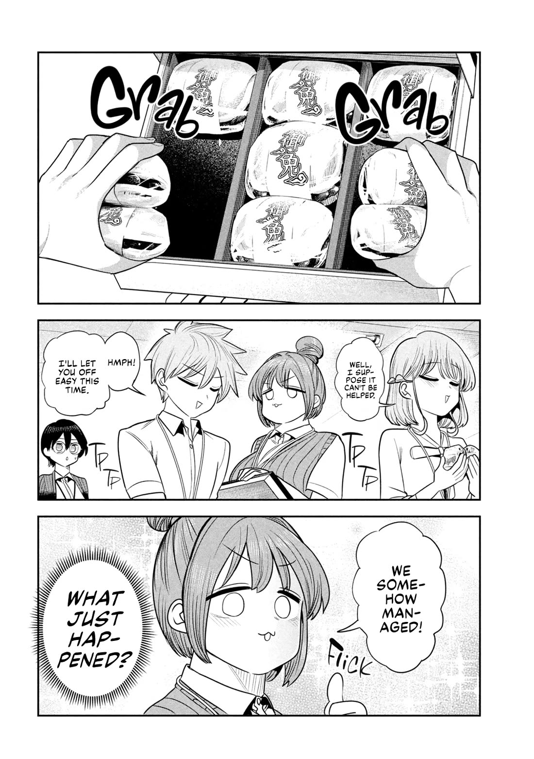 Boss, Booze, and Bright Stars Chapter 50 page 18 - Chapter 50: Boss and The Press Conference