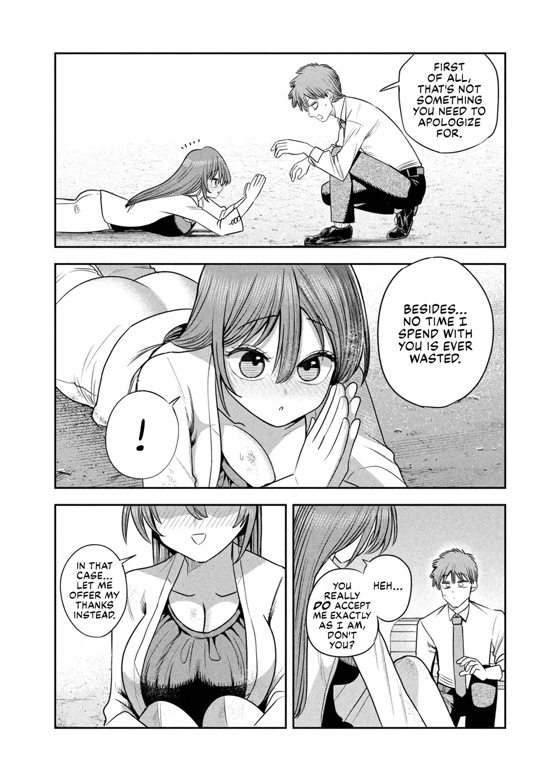 Boss, Booze, and Bright Stars Chapter 50 page 21 - Chapter 50: Boss and The Press Conference