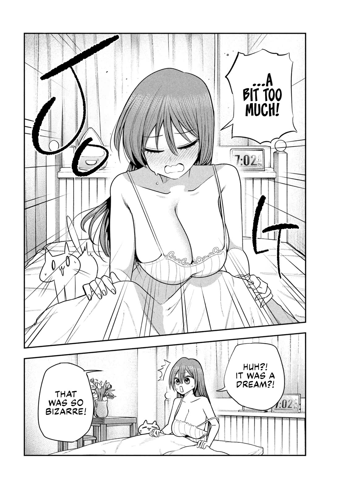 Boss, Booze, and Bright Stars Chapter 50 page 4 - Chapter 50: Boss and The Press Conference