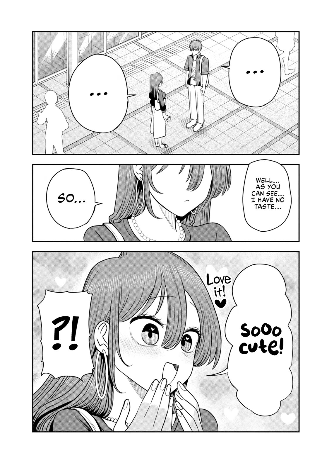 Boss, Booze, and Bright Stars Chapter 51 page 13 - Chapter 51: Boss and Casual Clothes