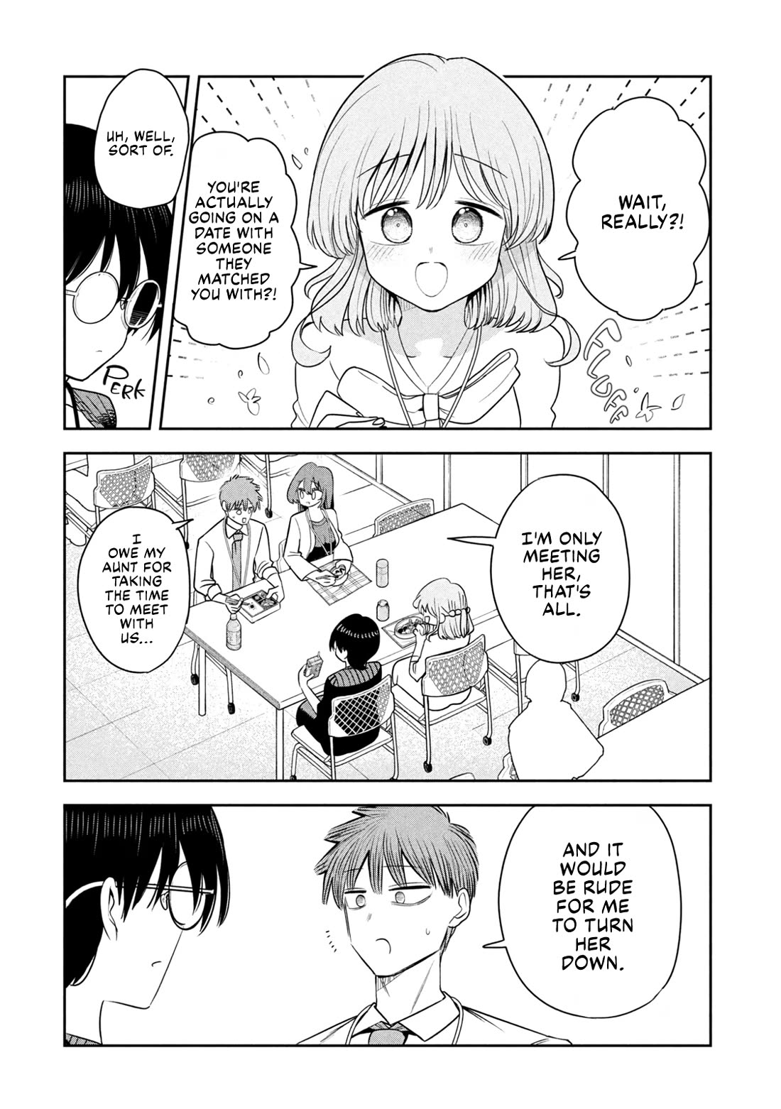 Boss, Booze, and Bright Stars Chapter 51 page 2 - Chapter 51: Boss and Casual Clothes