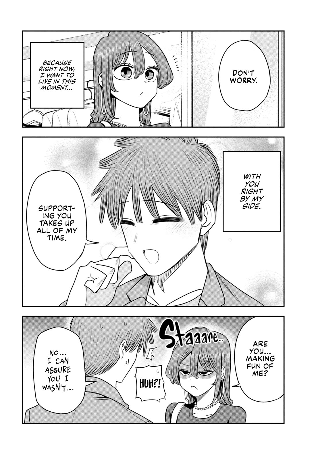 Boss, Booze, and Bright Stars Chapter 51 page 20 - Chapter 51: Boss and Casual Clothes