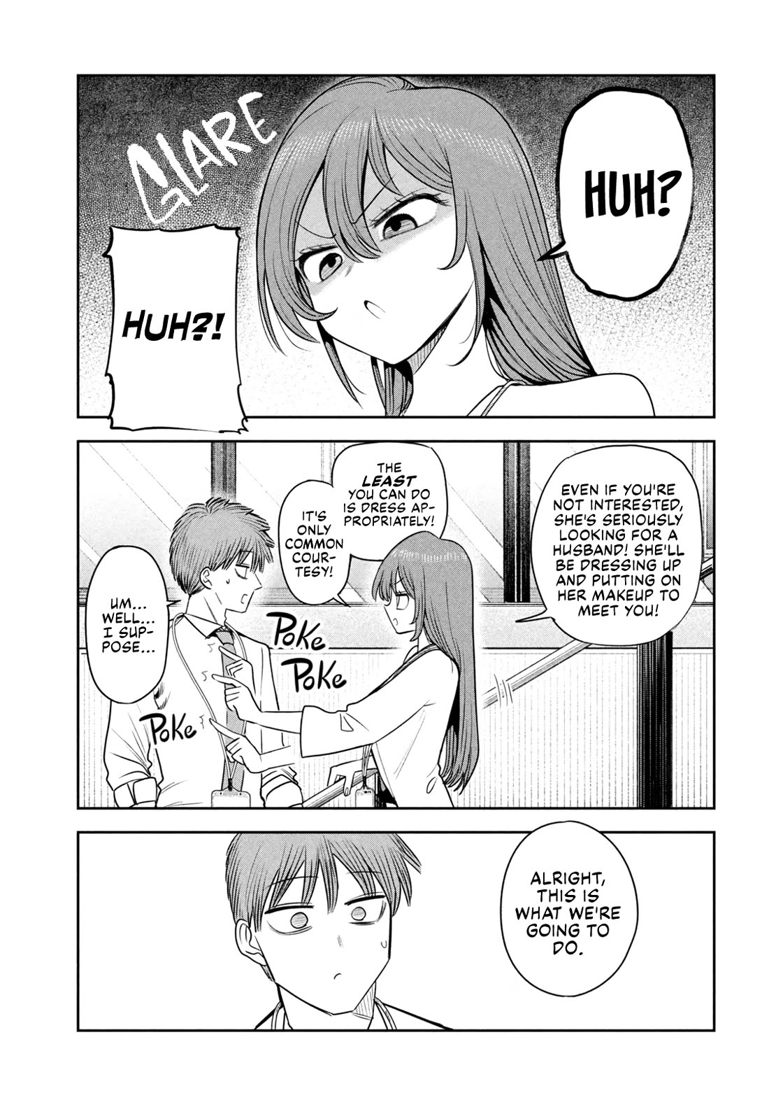 Boss, Booze, and Bright Stars Chapter 51 page 7 - Chapter 51: Boss and Casual Clothes