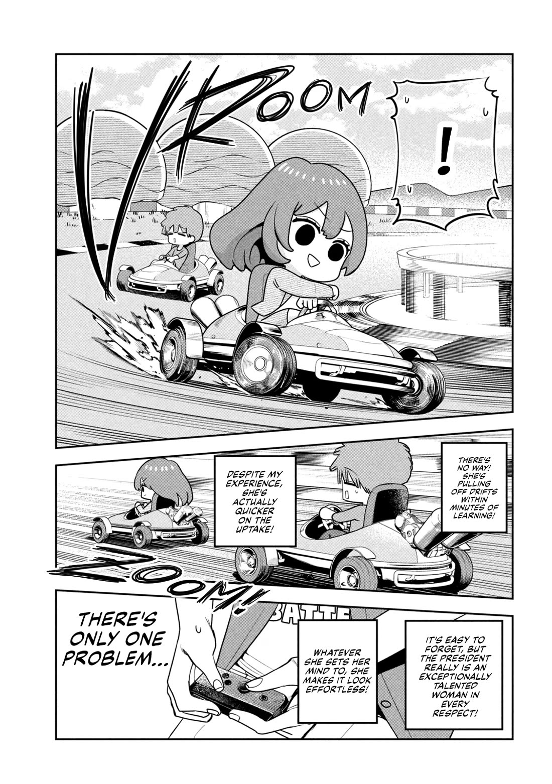 Boss, Booze, and Bright Stars Chapter 52 page 13 - Chapter 52: Boss and Having Fun