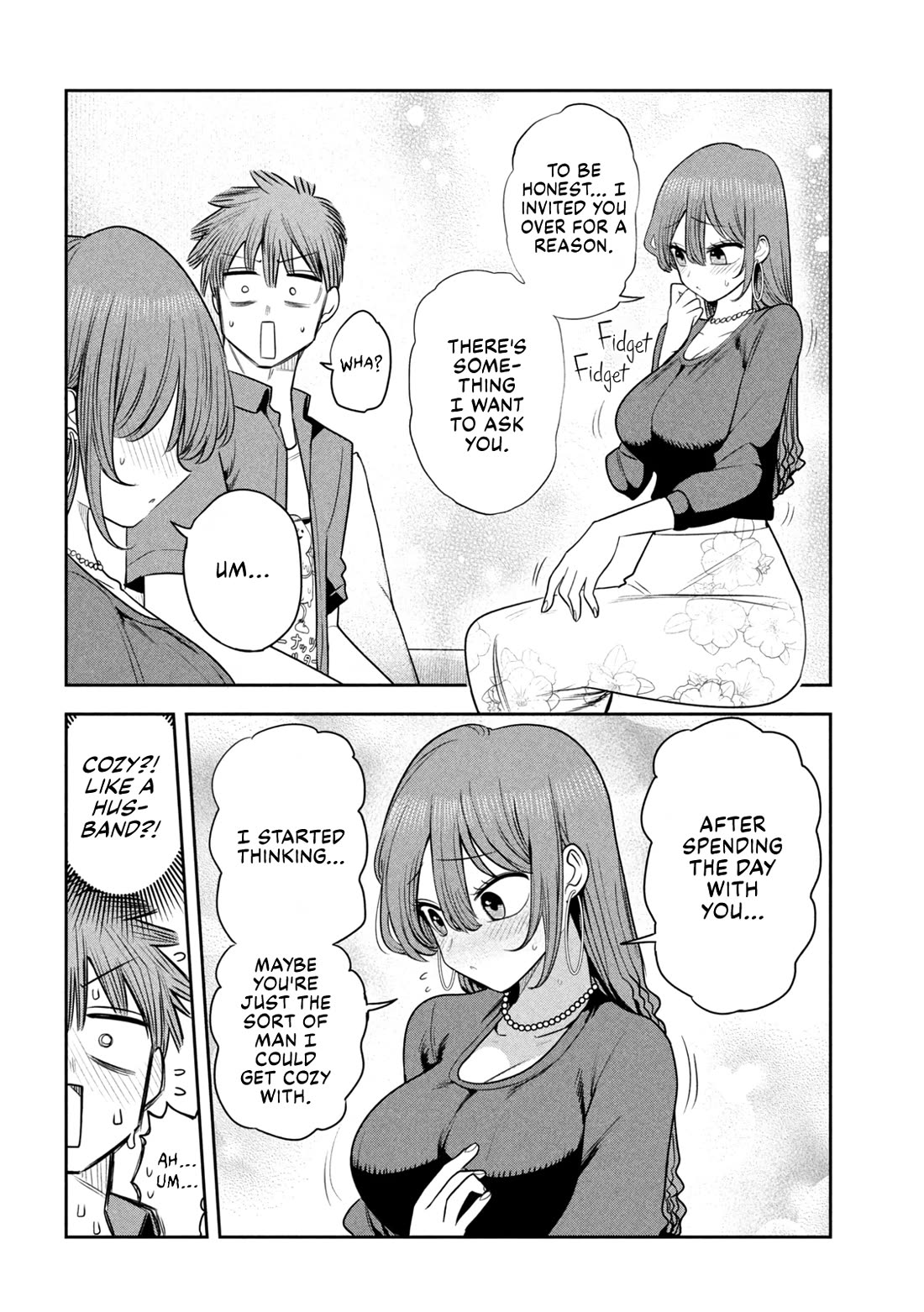 Boss, Booze, and Bright Stars Chapter 52 page 6 - Chapter 52: Boss and Having Fun