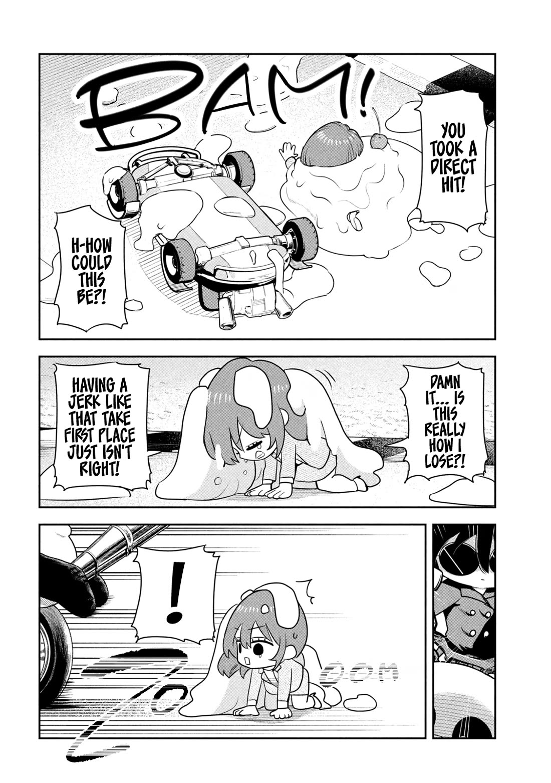 Boss, Booze, and Bright Stars Chapter 53 page 14 - Chapter 53: Boss and Just a Game