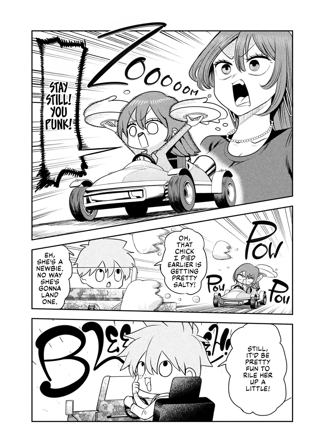 Boss, Booze, and Bright Stars Chapter 53 page 3 - Chapter 53: Boss and Just a Game