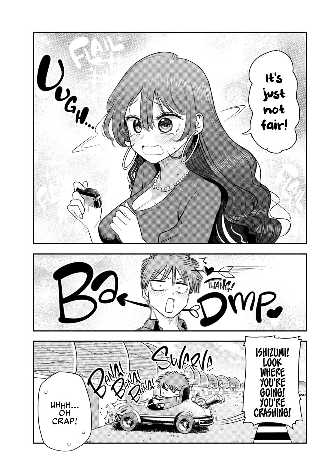 Boss, Booze, and Bright Stars Chapter 53 page 5 - Chapter 53: Boss and Just a Game
