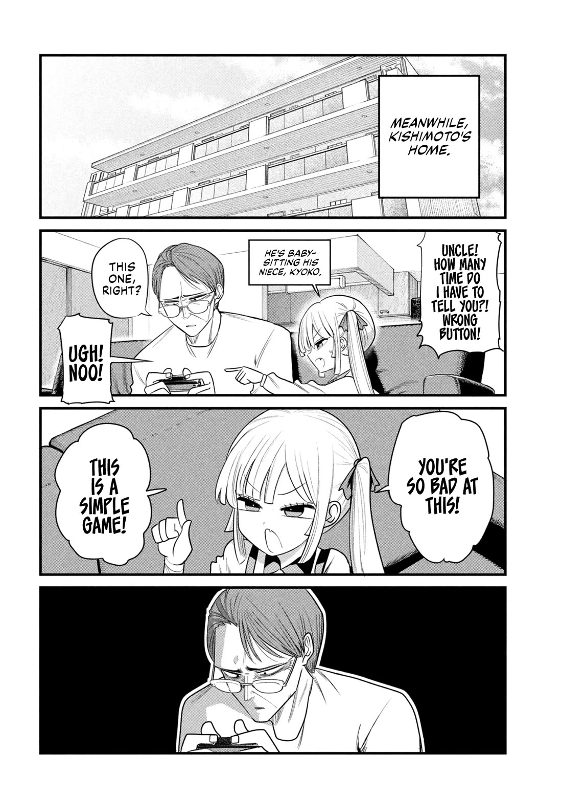 Boss, Booze, and Bright Stars Chapter 53 page 6 - Chapter 53: Boss and Just a Game
