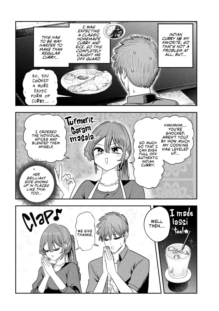 Boss, Booze, and Bright Stars Chapter 54 page 10 - Chapter 54: Boss and Not Holding Back