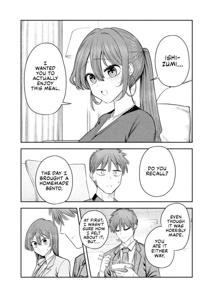 Boss, Booze, and Bright Stars Chapter 54 page 13 - Chapter 54: Boss and Not Holding Back