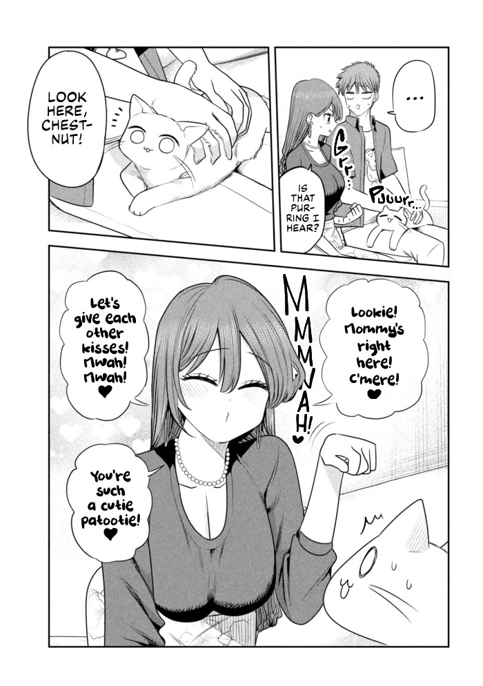 Boss, Booze, and Bright Stars Chapter 54 page 3 - Chapter 54: Boss and Not Holding Back