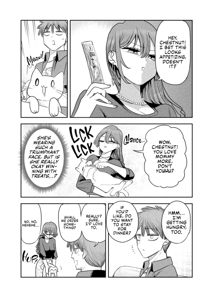 Boss, Booze, and Bright Stars Chapter 54 page 5 - Chapter 54: Boss and Not Holding Back