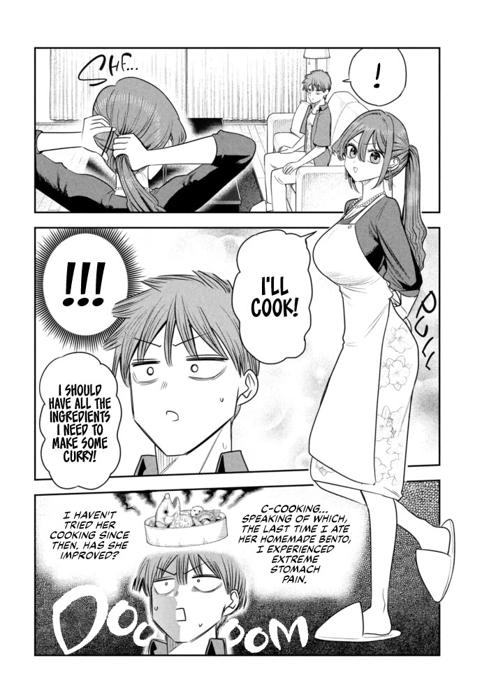 Boss, Booze, and Bright Stars Chapter 54 page 6 - Chapter 54: Boss and Not Holding Back