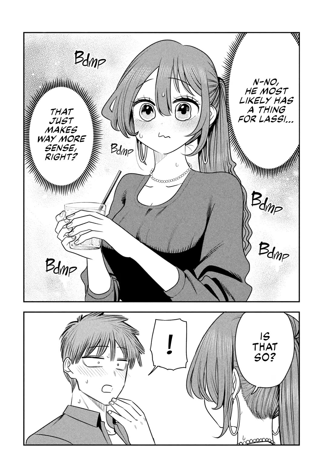 Boss, Booze, and Bright Stars Chapter 55 page 2 - Chapter 55: The Boss and a Difference of Interpretation