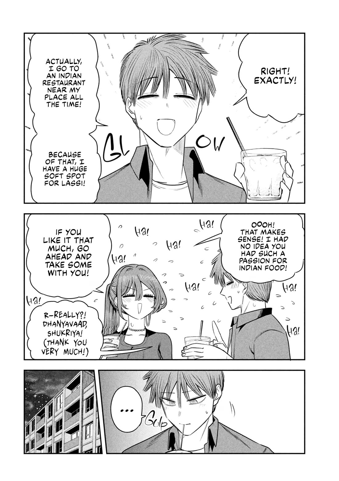 Boss, Booze, and Bright Stars Chapter 55 page 4 - Chapter 55: The Boss and a Difference of Interpretation