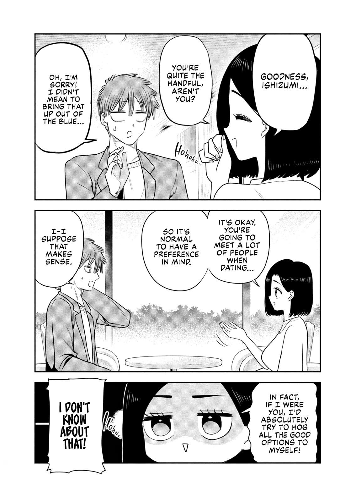 Boss, Booze, and Bright Stars Chapter 56 page 15 - Chapter 56: Boss and the Rival