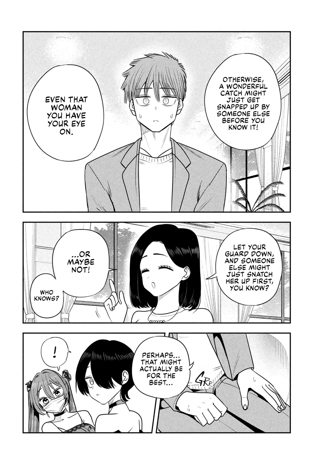 Boss, Booze, and Bright Stars Chapter 56 page 16 - Chapter 56: Boss and the Rival