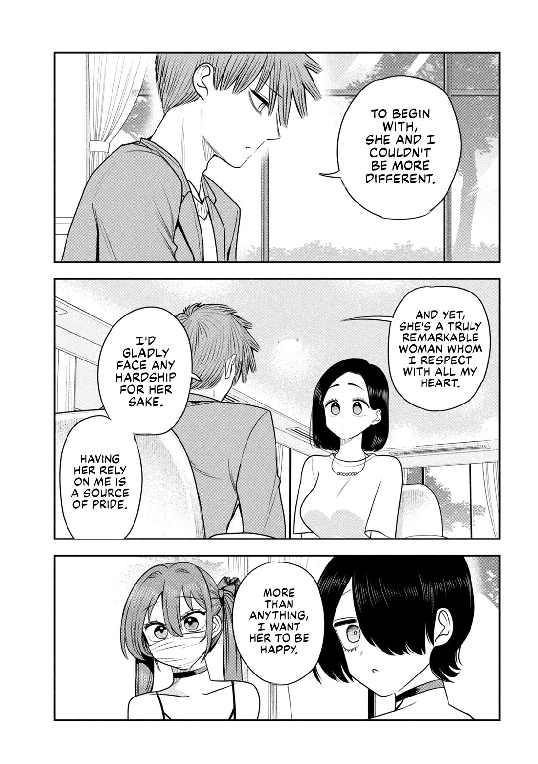 Boss, Booze, and Bright Stars Chapter 56 page 17 - Chapter 56: Boss and the Rival
