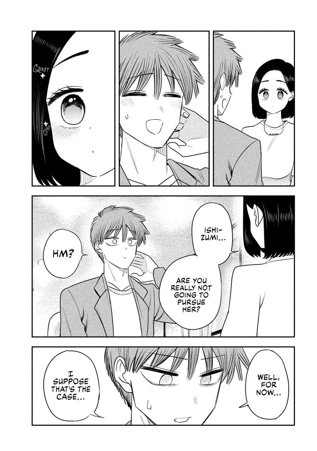 Boss, Booze, and Bright Stars Chapter 56 page 20 - Chapter 56: Boss and the Rival