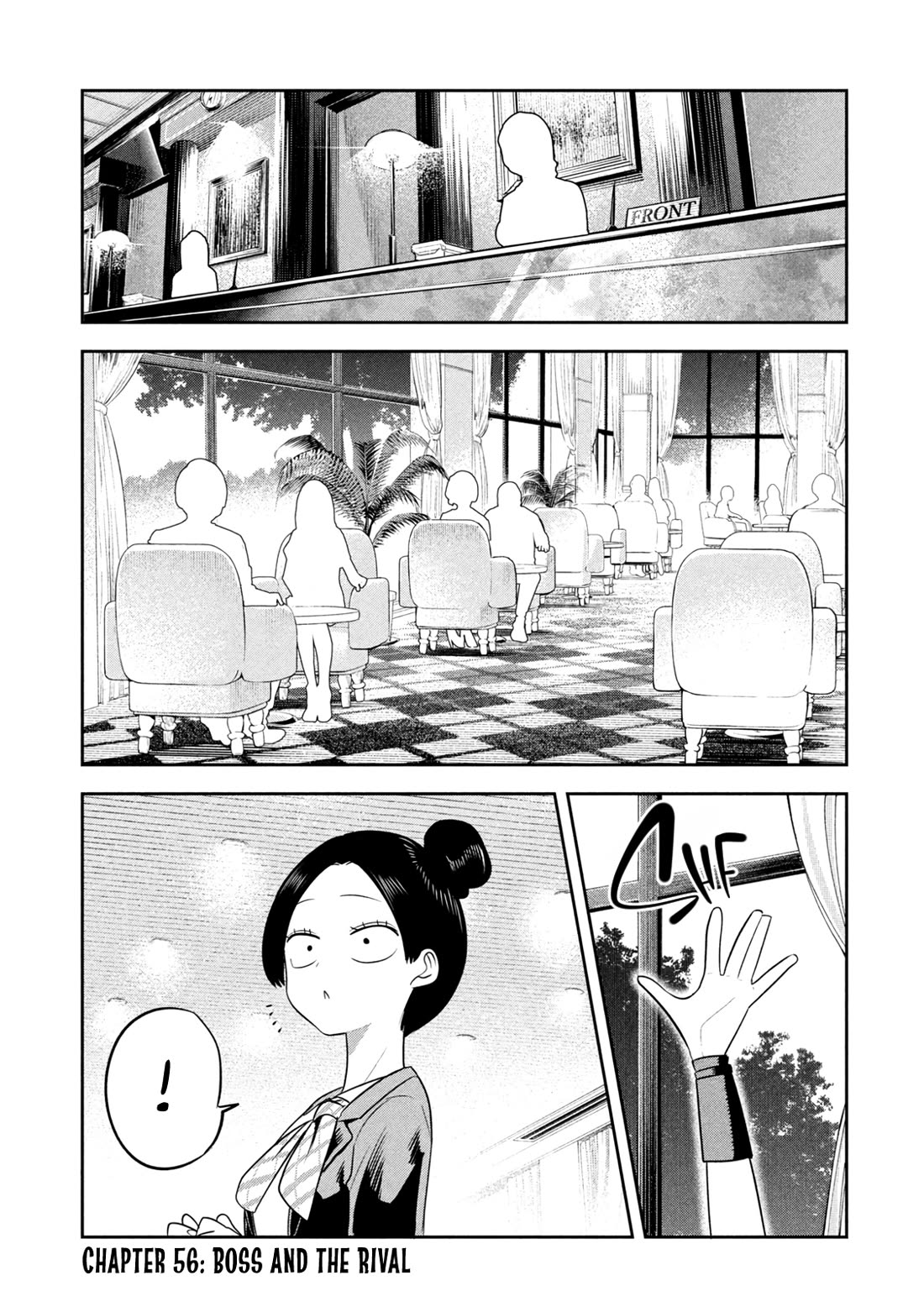 Boss, Booze, and Bright Stars Chapter 56 page 3 - Chapter 56: Boss and the Rival