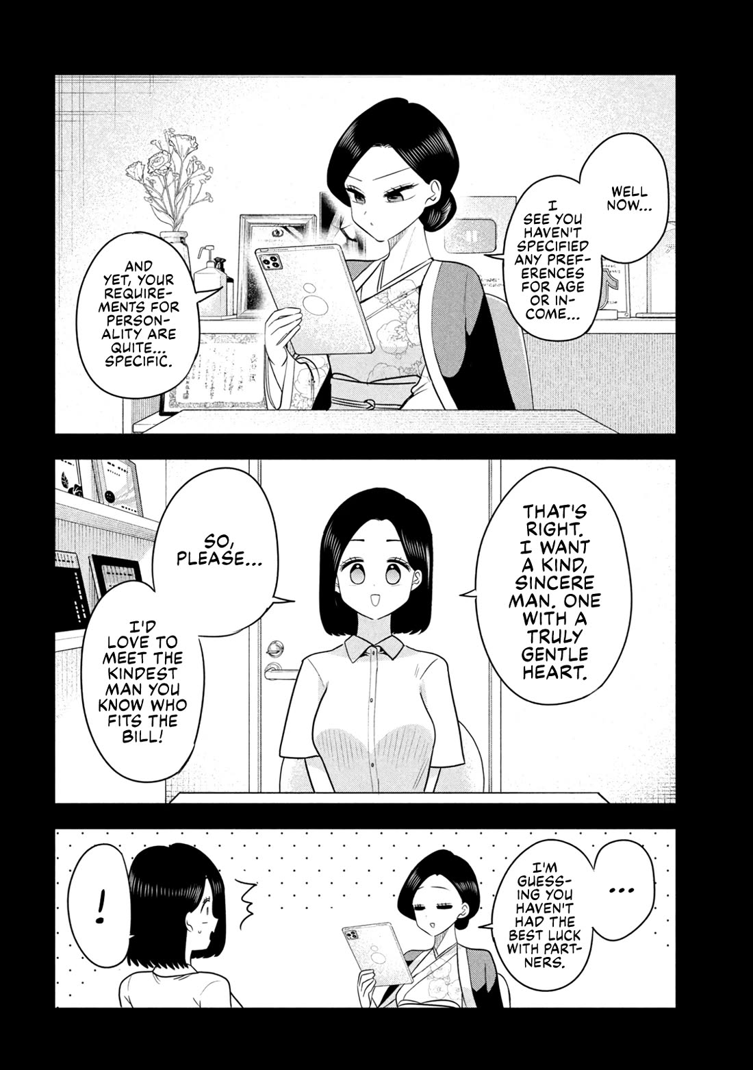 Boss, Booze, and Bright Stars Chapter 57 page 10 - Chapter 57: Boss and Sincerity