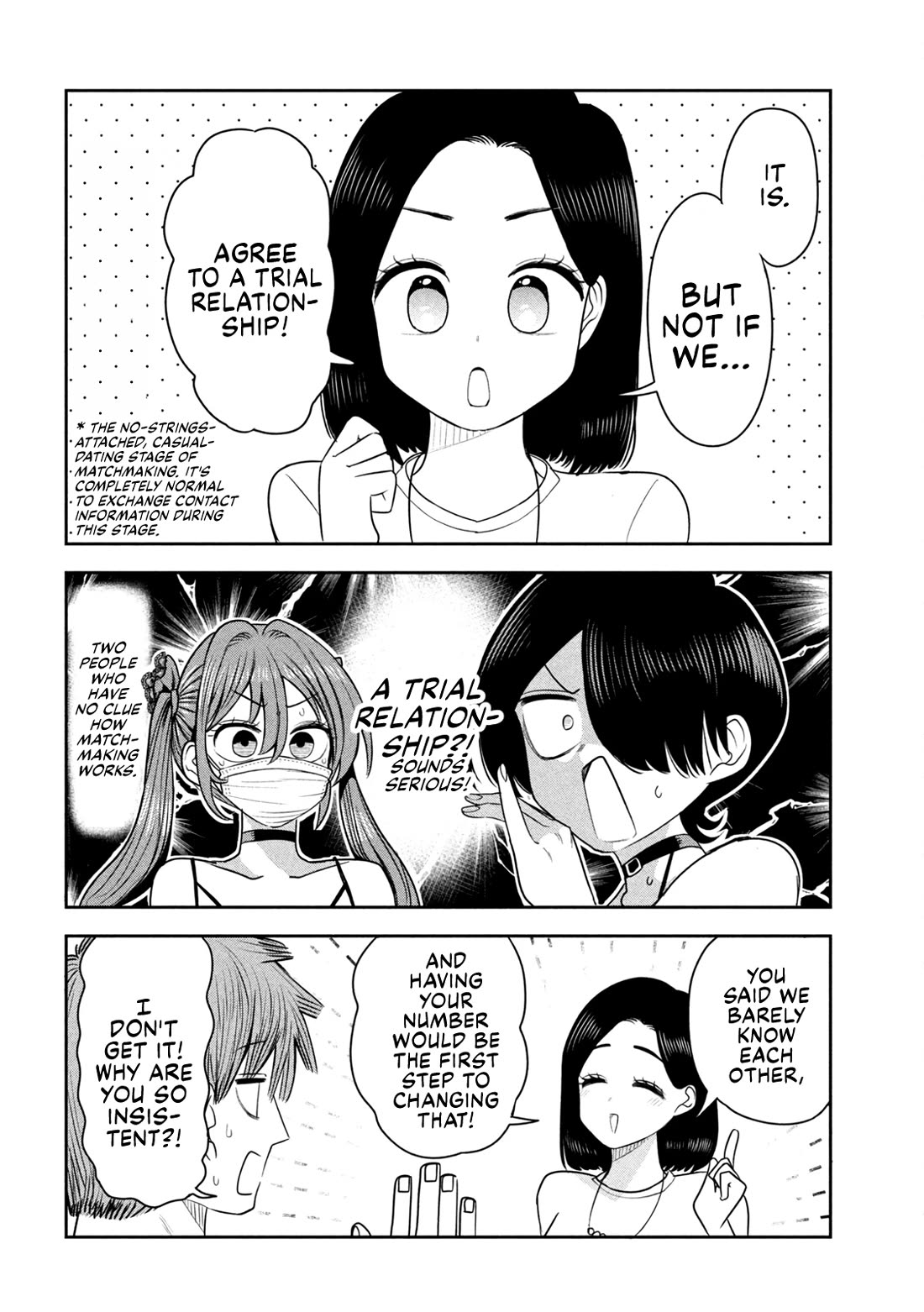 Boss, Booze, and Bright Stars Chapter 57 page 14 - Chapter 57: Boss and Sincerity