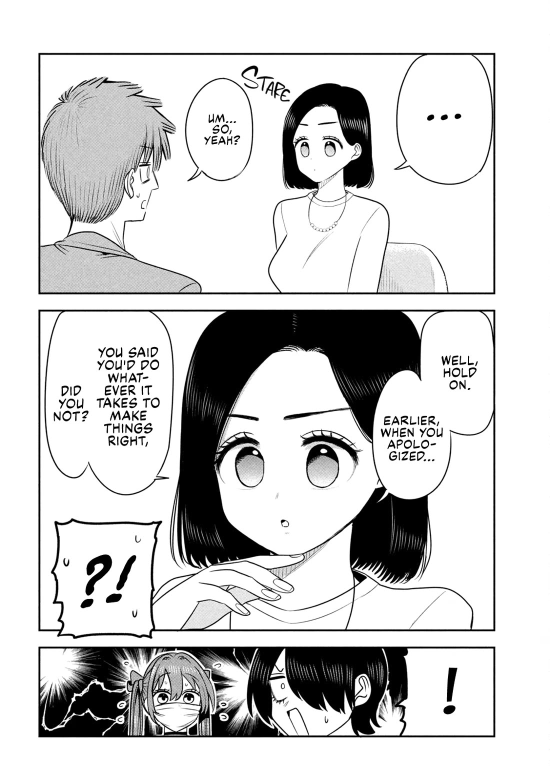 Boss, Booze, and Bright Stars Chapter 57 page 16 - Chapter 57: Boss and Sincerity