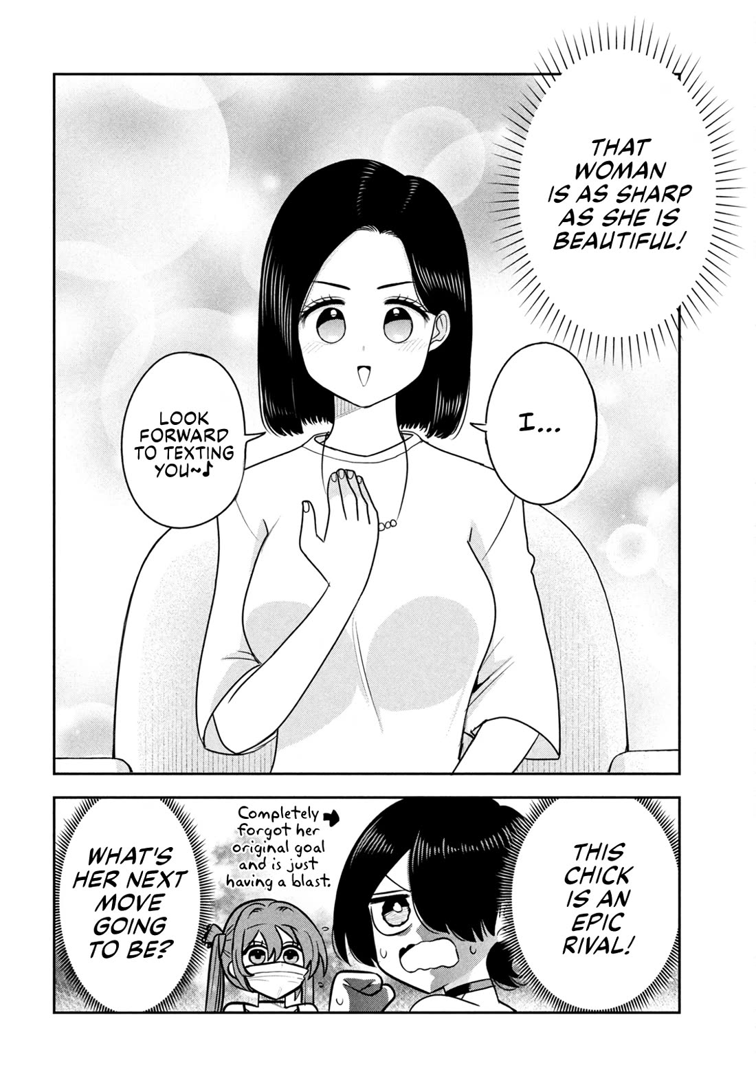 Boss, Booze, and Bright Stars Chapter 57 page 18 - Chapter 57: Boss and Sincerity