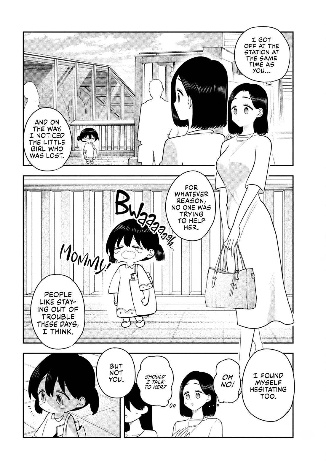 Boss, Booze, and Bright Stars Chapter 57 page 6 - Chapter 57: Boss and Sincerity