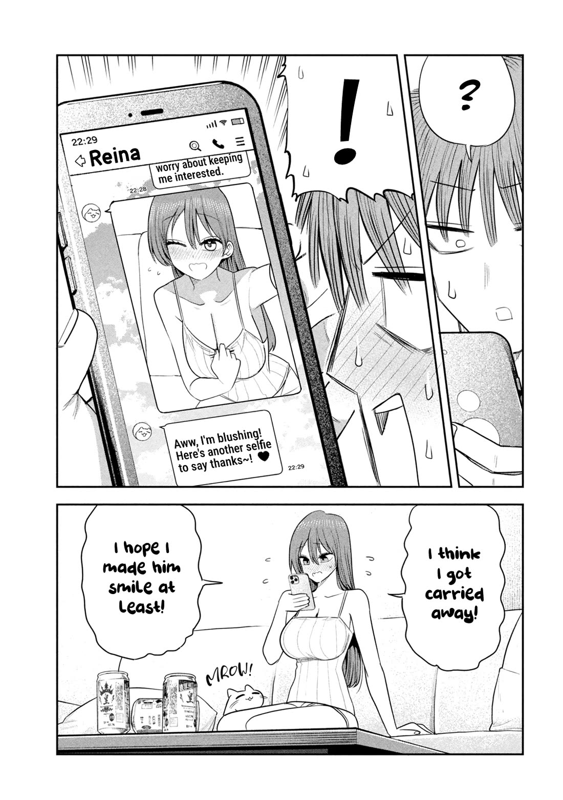 Boss, Booze, and Bright Stars Chapter 58 page 9 - Chapter 58: Boss and Multitasking