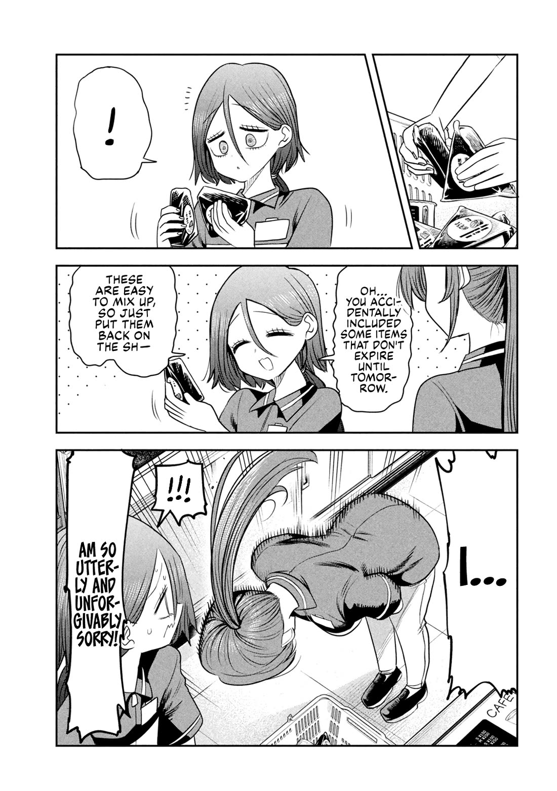 Boss, Booze, and Bright Stars Chapter 59 page 19 - Chapter 59: Boss and Her Senior