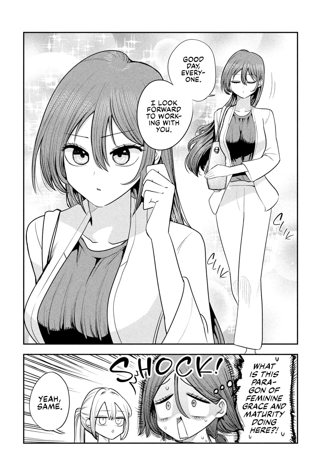 Boss, Booze, and Bright Stars Chapter 59 page 4 - Chapter 59: Boss and Her Senior