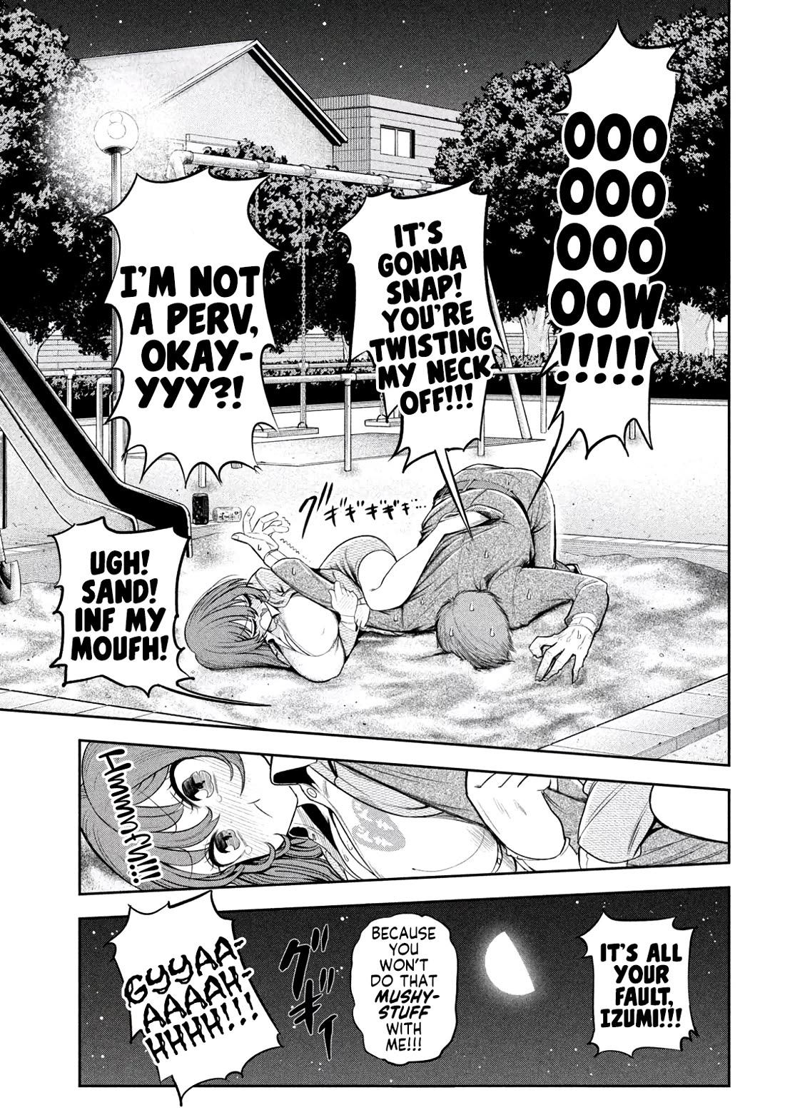 Boss, Booze, and Bright Stars Chapter 7 page 21 - Chapter 7: Boss and The Lie