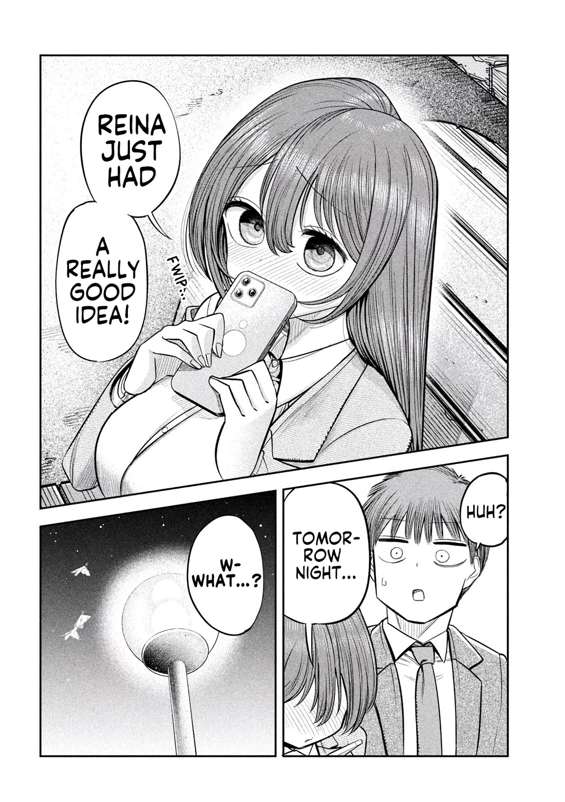 Boss, Booze, and Bright Stars Chapter 8 page 20 - Chapter 8: Boss and The Patience