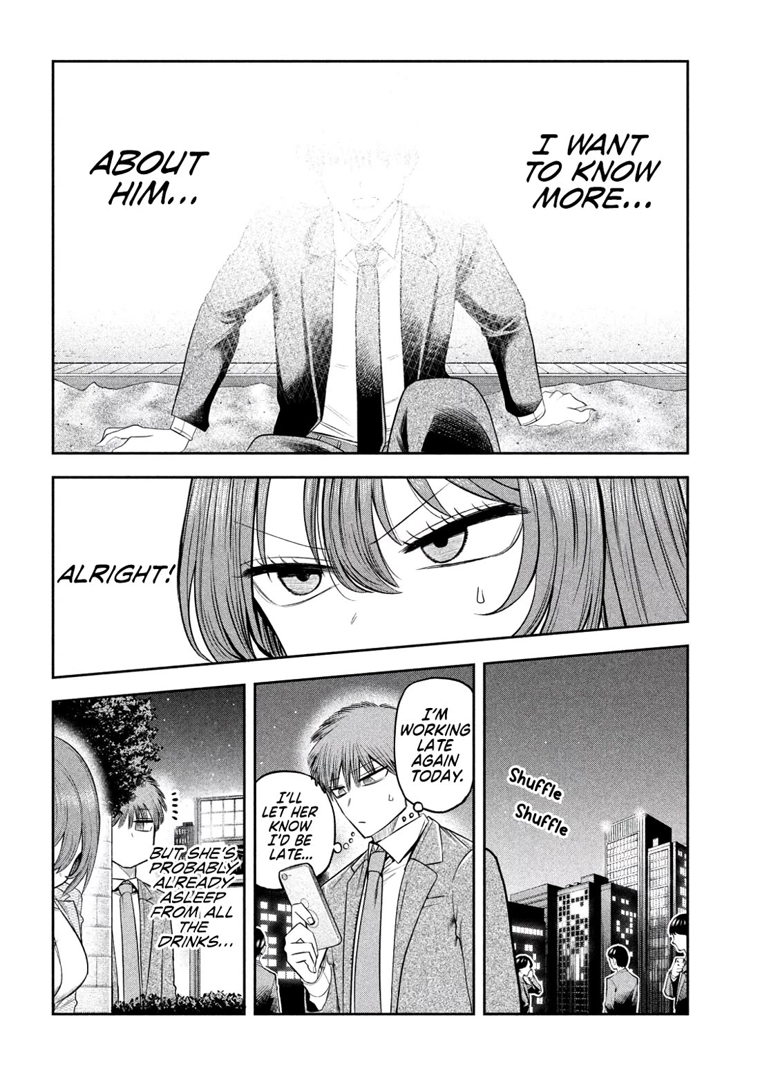 Boss, Booze, and Bright Stars Chapter 8 page 6 - Chapter 8: Boss and The Patience