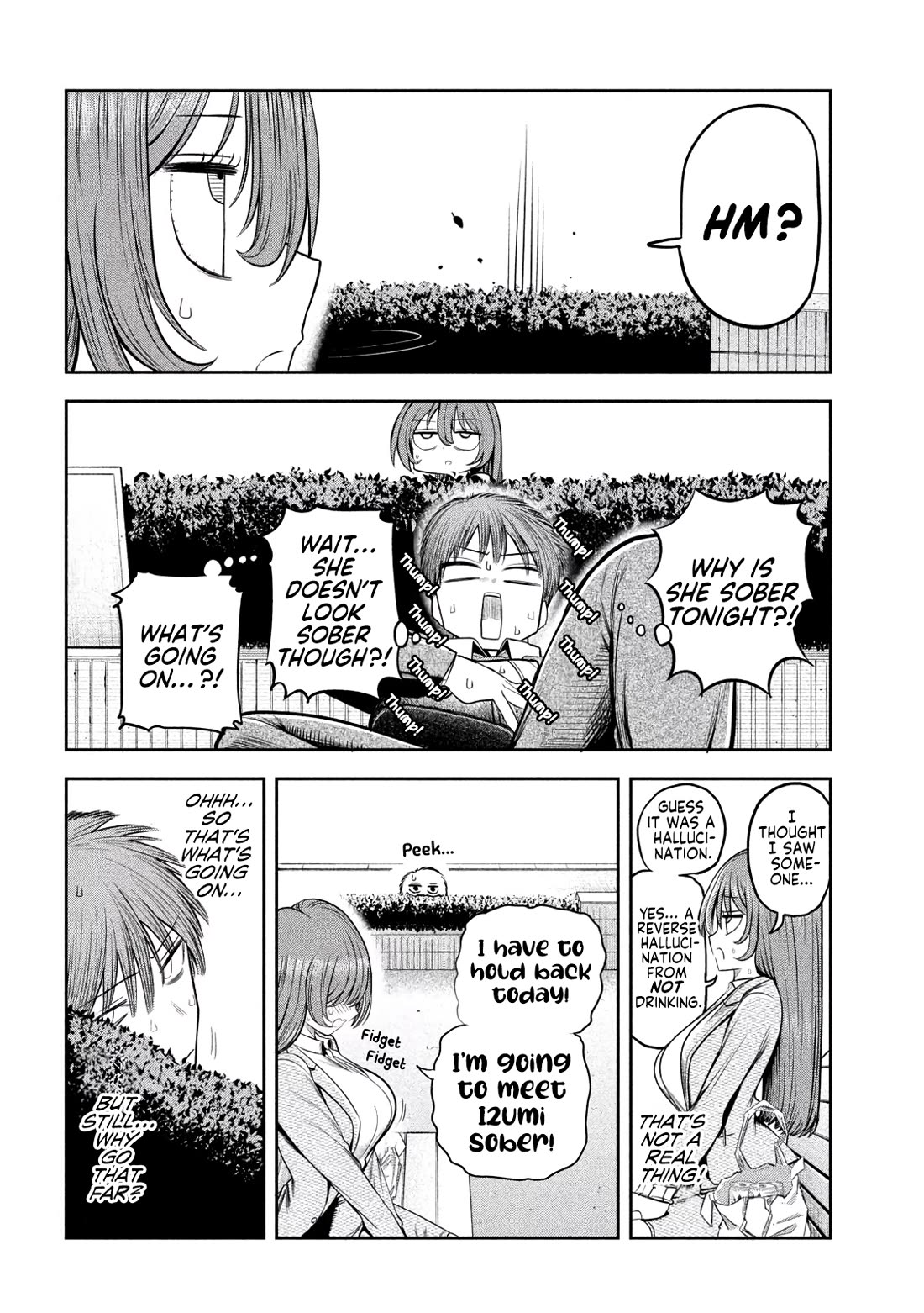 Boss, Booze, and Bright Stars Chapter 8 page 8 - Chapter 8: Boss and The Patience