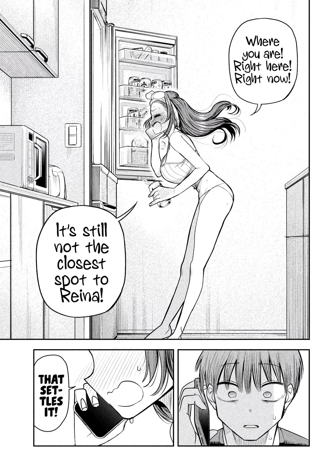 Boss, Booze, and Bright Stars Chapter 9 page 19 - Chapter 9: Boss and The Call