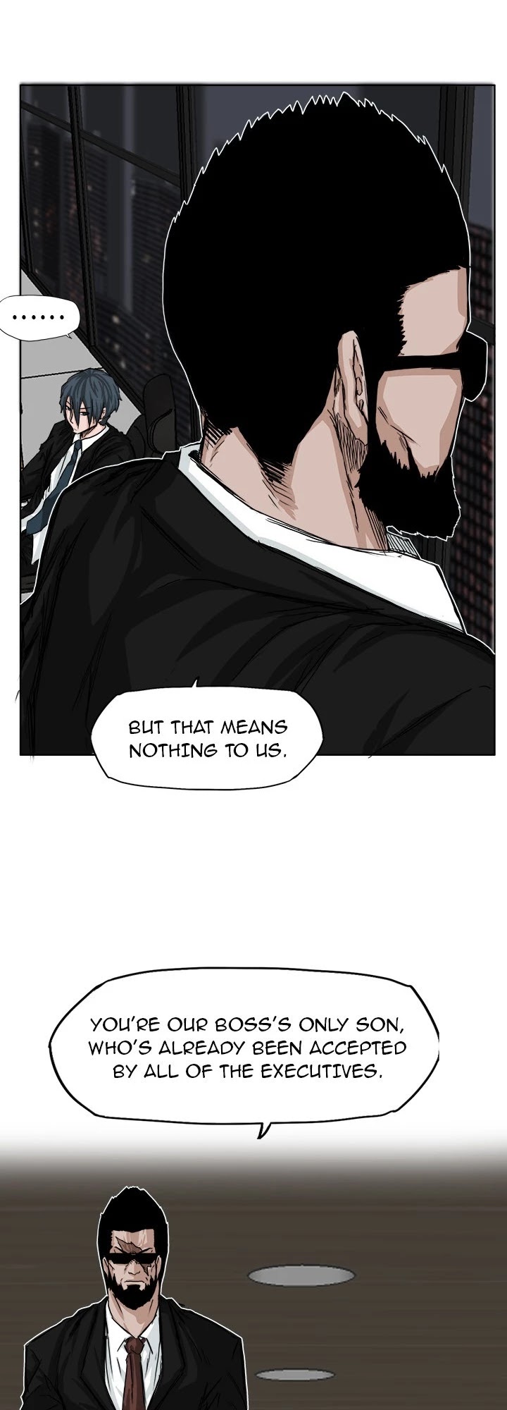 Boss in School Chapter 10 page 14 - Chapter 10