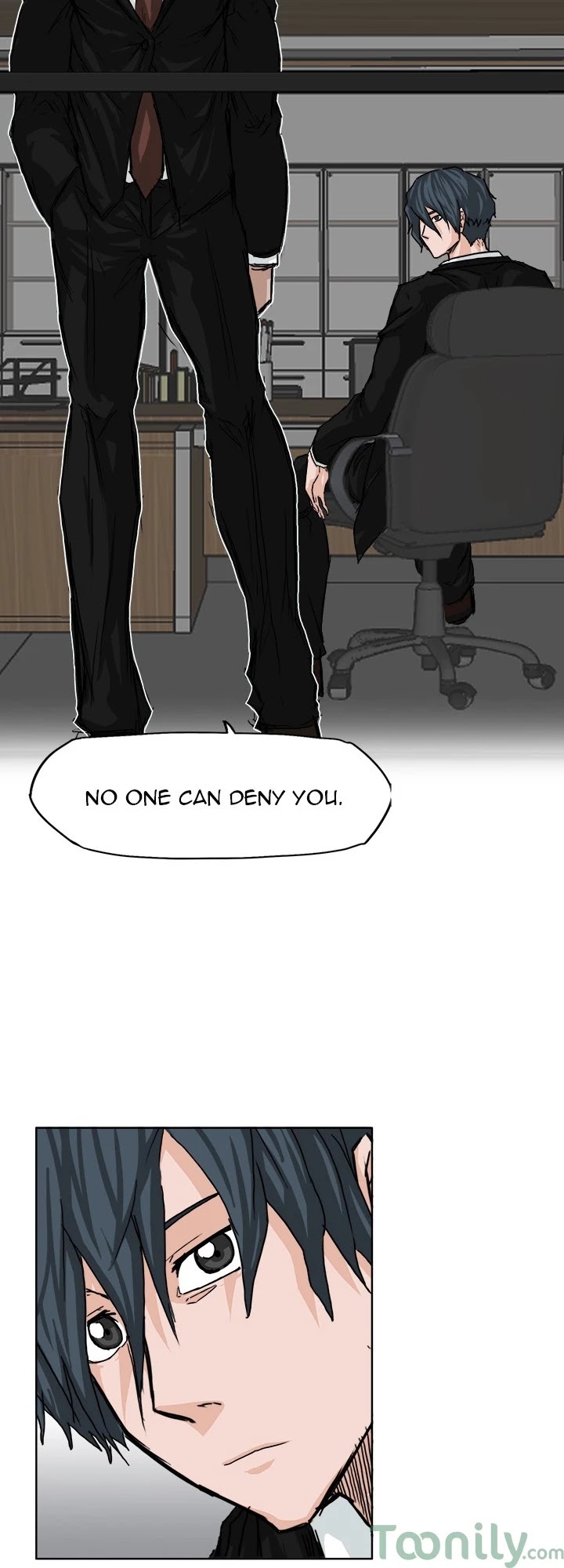 Boss in School Chapter 10 page 15 - Chapter 10