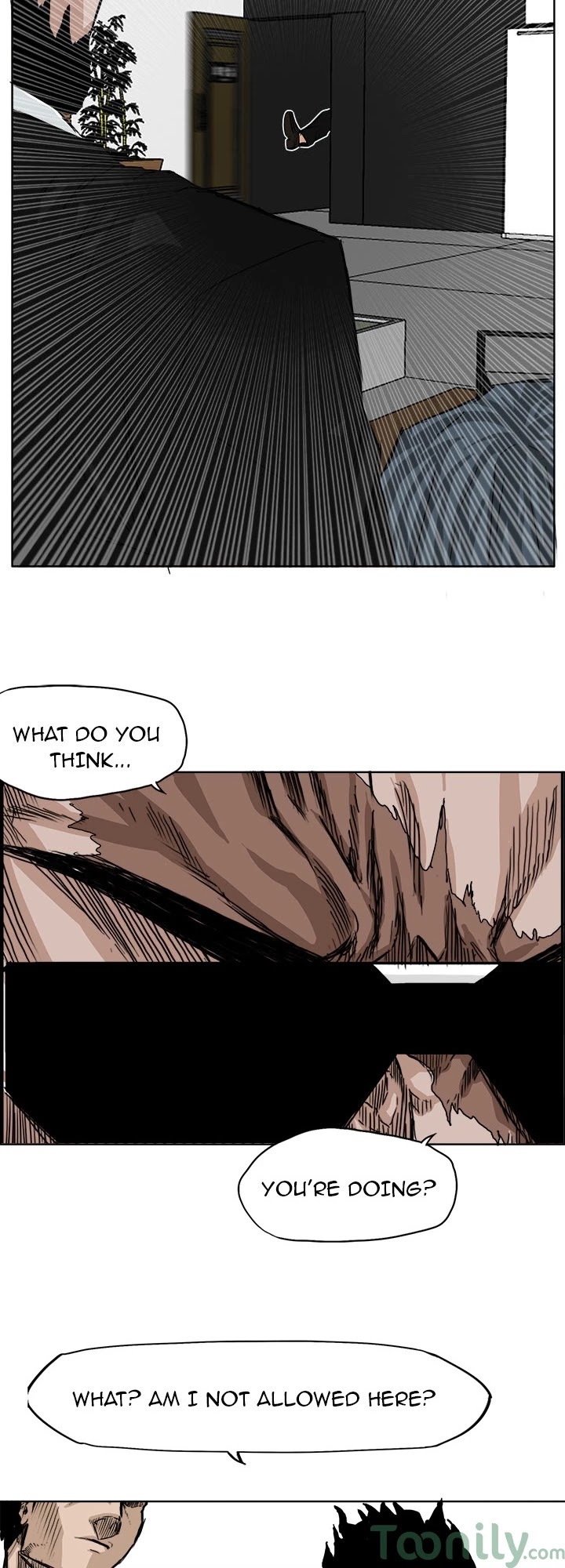 Boss in School Chapter 10 page 18 - Chapter 10