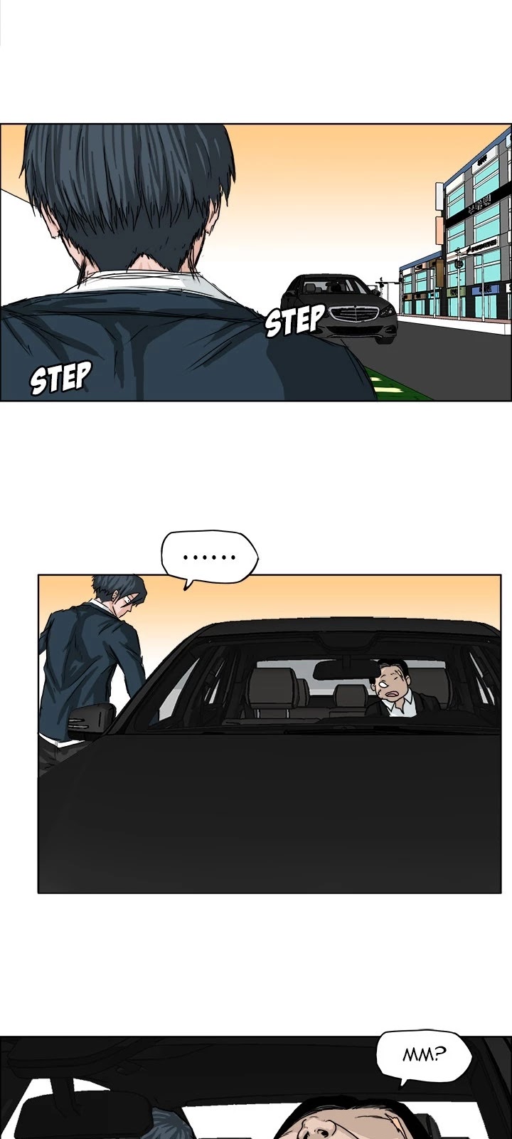 Boss in School Chapter 10 page 2 - Chapter 10